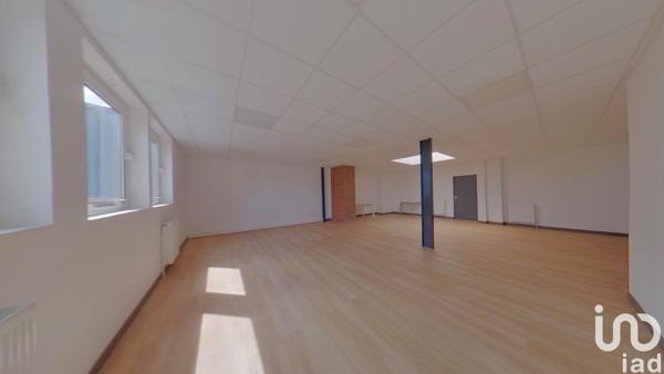Atelier à vendre 300 m² Vaux-le-Pénil