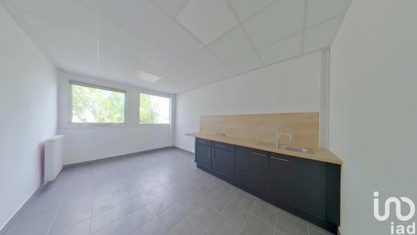 Atelier à vendre 300 m² Vaux-le-Pénil