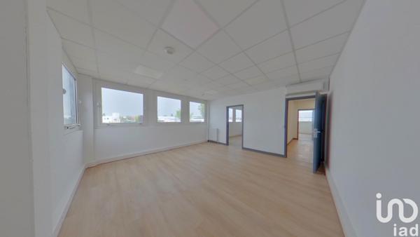 Atelier à vendre 300 m² Vaux-le-Pénil