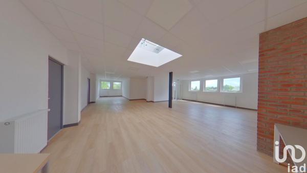 Atelier à vendre 300 m² Vaux-le-Pénil