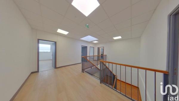 Atelier à vendre 300 m² Vaux-le-Pénil