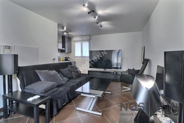 Appartement 2 pieces - Residence de Standing