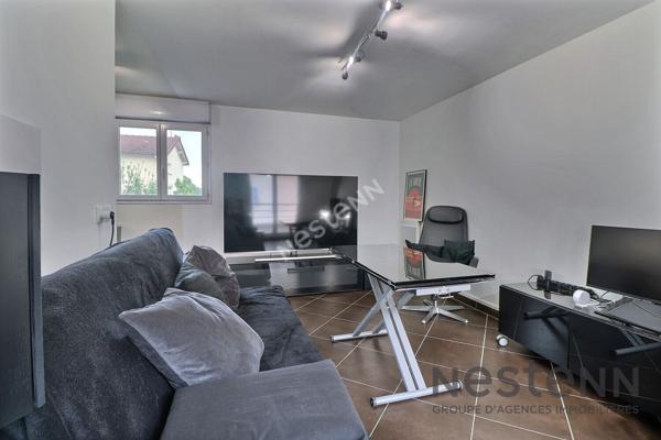 Appartement 2 pieces - Residence de Standing