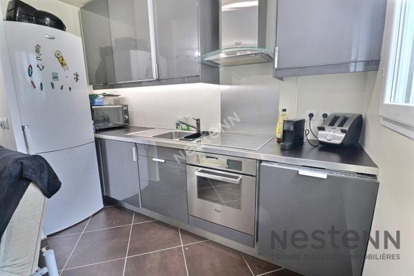 Appartement 2 pieces - Residence de Standing