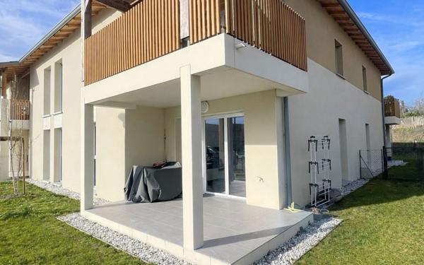 Appartement à vendre    3 pièces • 82,96 m2 Dax