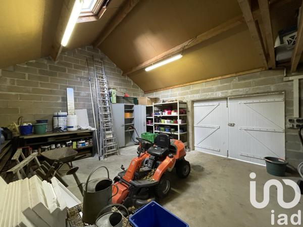 Maison à vendre 7 pièces 500 m² Berchères-sur-Vesgre
