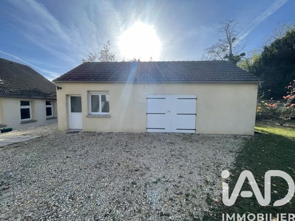 Maison à vendre 7 pièces 500 m² Berchères-sur-Vesgre