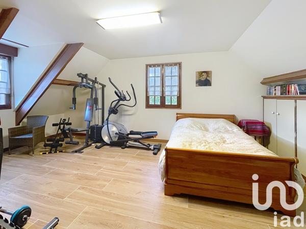 Maison à vendre 7 pièces 500 m² Berchères-sur-Vesgre