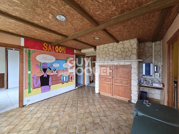 Maison à PONTONX SUR L'ADOUR (40465)