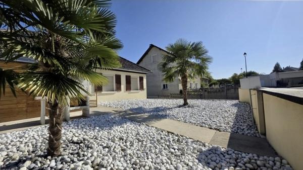 Mardeuil (51530) À VENDRE – Pavillon de plain-pied 4 pièces – 75 m² – Mardeuil