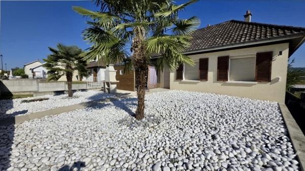 Mardeuil (51530) À VENDRE – Pavillon de plain-pied 4 pièces – 75 m² – Mardeuil