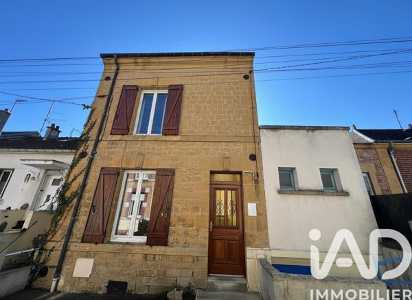 Maison à vendre 4 pièces 92 m² Charleville-Mézières