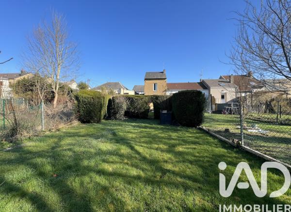 Maison à vendre 4 pièces 92 m² Charleville-Mézières