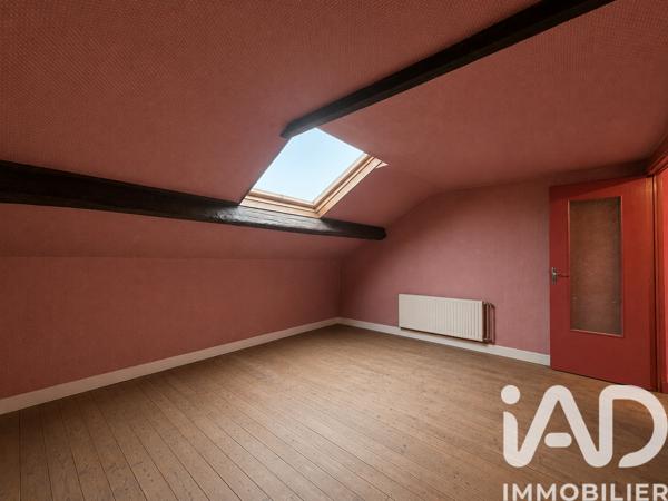 Maison à vendre 4 pièces 92 m² Charleville-Mézières