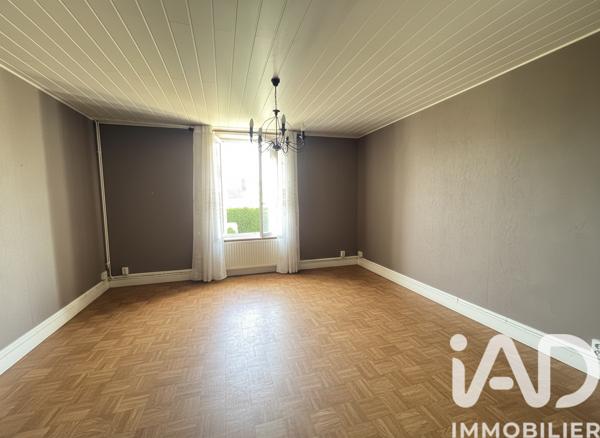 Maison à vendre 4 pièces 92 m² Charleville-Mézières