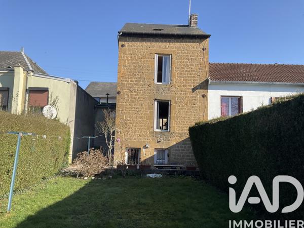 Maison à vendre 4 pièces 92 m² Charleville-Mézières