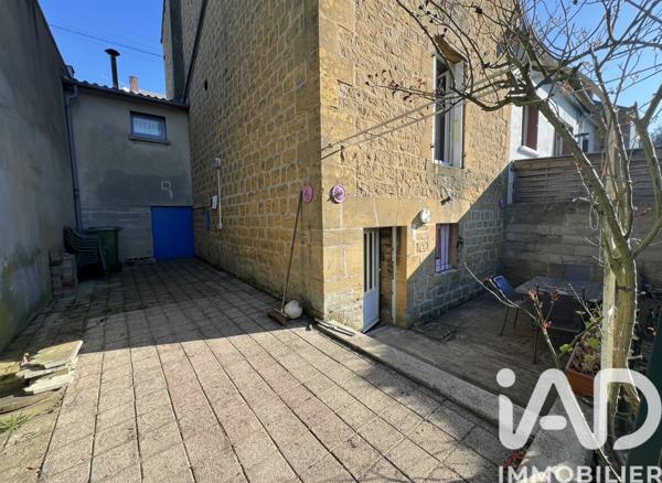Maison à vendre 4 pièces 92 m² Charleville-Mézières