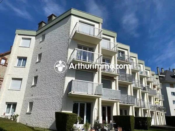 Vente Appartement 3 pièces 63 m2 à Bagnoles-de-l'Orne-Normandie