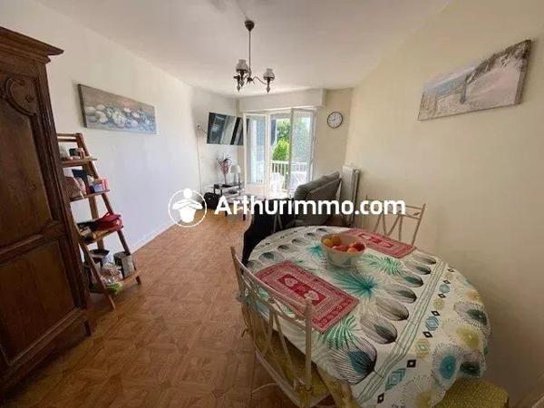 Vente Appartement 3 pièces 63 m2 à Bagnoles-de-l'Orne-Normandie