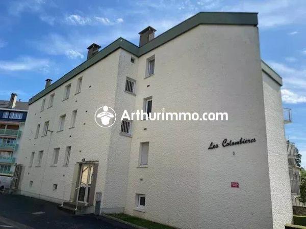 Vente Appartement 3 pièces 63 m2 à Bagnoles-de-l'Orne-Normandie