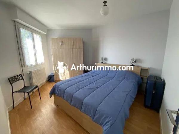 Vente Appartement 3 pièces 63 m2 à Bagnoles-de-l'Orne-Normandie