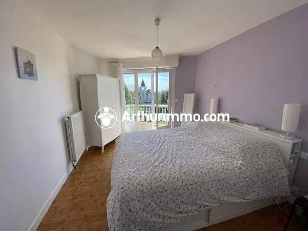 Vente Appartement 3 pièces 63 m2 à Bagnoles-de-l'Orne-Normandie