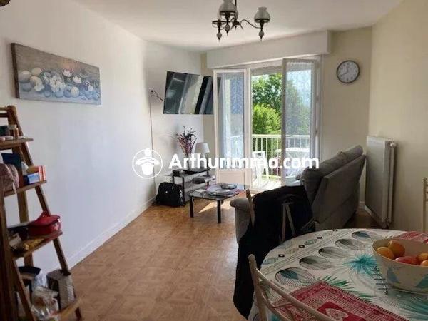 Vente Appartement 3 pièces 63 m2 à Bagnoles-de-l'Orne-Normandie