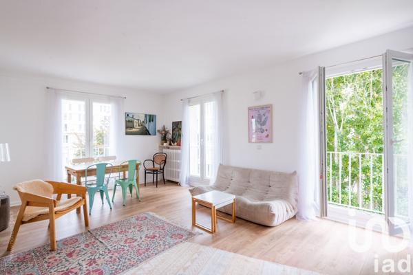 Appartement à vendre 5 pièces 90 m² Montrouge