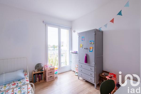 Appartement à vendre 5 pièces 90 m² Montrouge