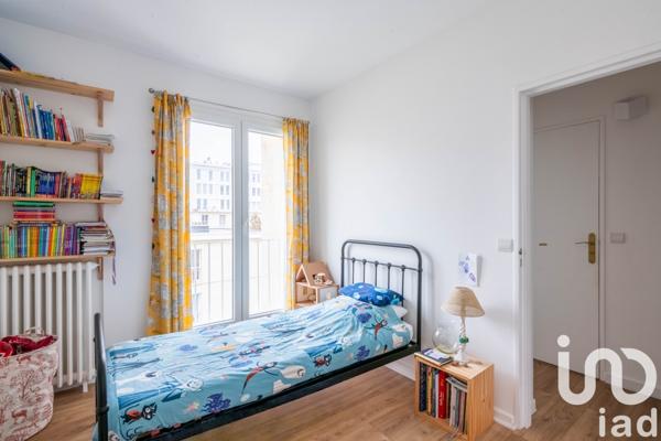 Appartement à vendre 5 pièces 90 m² Montrouge