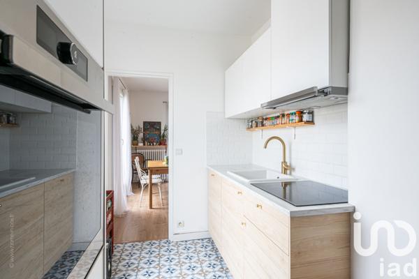 Appartement à vendre 5 pièces 90 m² Montrouge