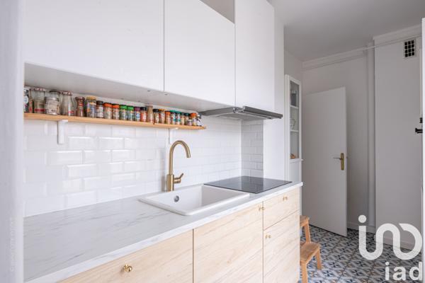 Appartement à vendre 5 pièces 90 m² Montrouge