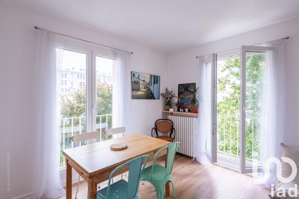 Appartement à vendre 5 pièces 90 m² Montrouge