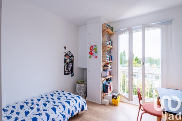 Appartement à vendre 5 pièces 90 m² Montrouge