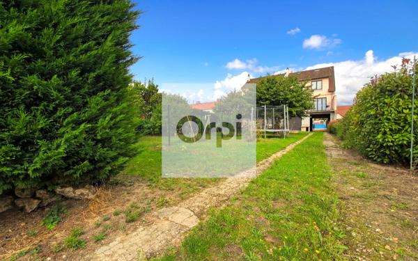 Maison à vendre    6 pièces •  Argenteuil