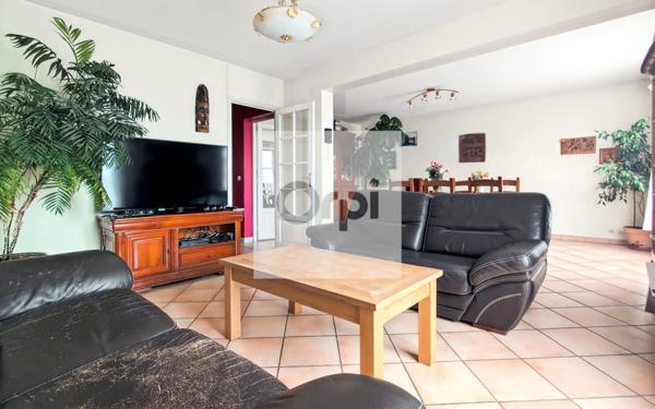 Maison à vendre    6 pièces •  Argenteuil