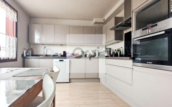 Maison à vendre    6 pièces •  Argenteuil