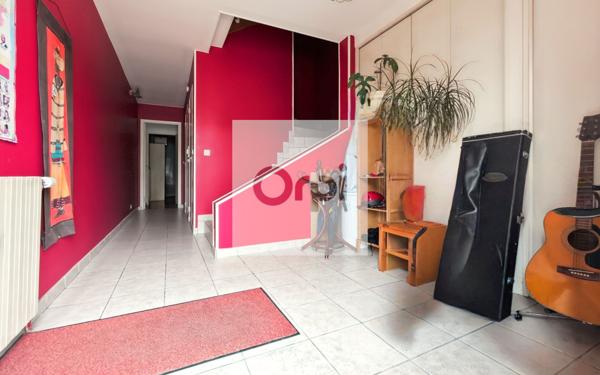 Maison à vendre    6 pièces •  Argenteuil