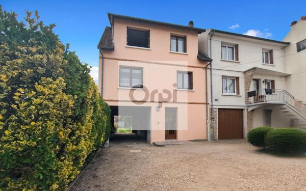 Maison à vendre    6 pièces •  Argenteuil