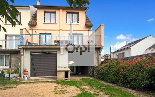 Maison à vendre    6 pièces •  Argenteuil