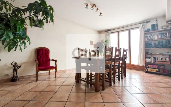 Maison à vendre    6 pièces •  Argenteuil