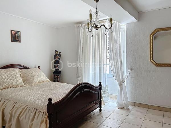 Appartement de 87 m²