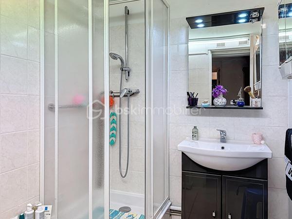 Appartement de 87 m²