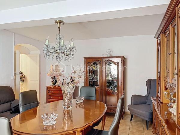 Appartement de 87 m²