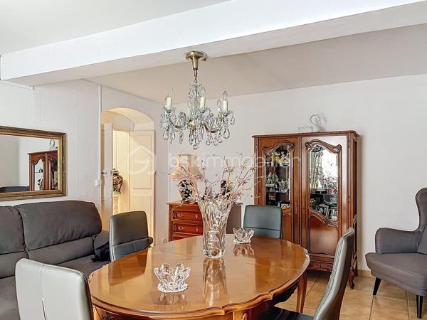 Appartement de 87 m²