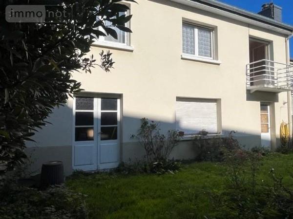 Maison à vendre à Rennes en Ille-et-Vilaine (35000), ref : 008/3035   
RENNES-NANTES/ST JACQUES