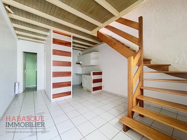Appartement T1 à louer à Landivisiau - Réf 7743AS , Landivisiau