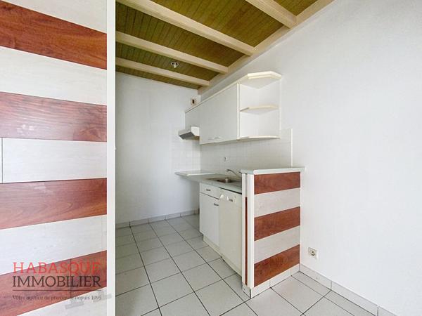 Appartement T1 à louer à Landivisiau - Réf 7743AS , Landivisiau