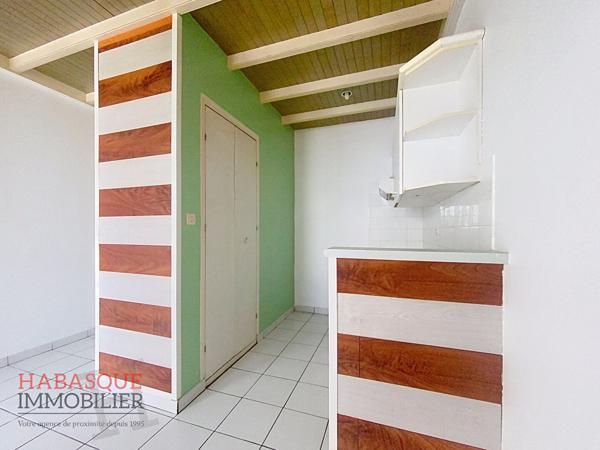 Appartement T1 à louer à Landivisiau - Réf 7743AS , Landivisiau