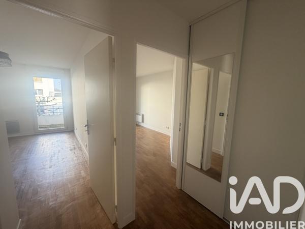 Appartement à vendre 3 pièces 72 m² Le Plessis-Trévise